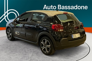 Citroën C3 vaihtoauto