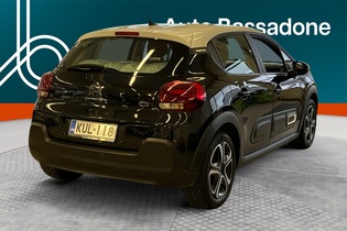 Citroën C3 vaihtoauto