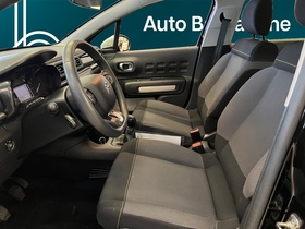 Citroën C3 vaihtoauto