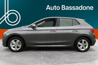 Skoda Fabia vaihtoauto