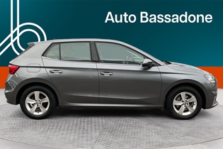 Skoda Fabia vaihtoauto