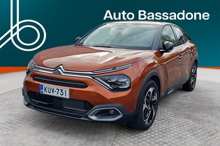 Citroën C4 vaihtoauto