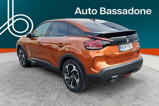 Citroën C4 vaihtoauto