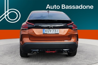Citroën C4 vaihtoauto