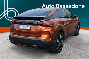 Citroën C4 vaihtoauto
