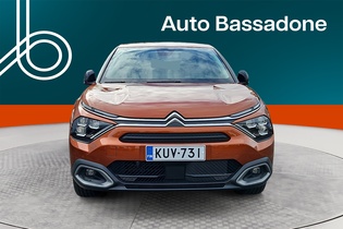 Citroën C4 vaihtoauto