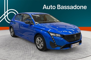 Peugeot 308 vaihtoauto