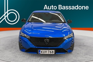 Peugeot 308 vaihtoauto