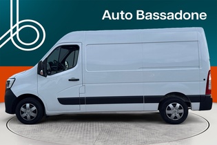 Renault Master vaihtoauto