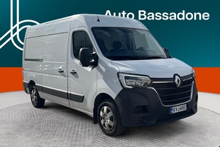 Renault Master vaihtoauto