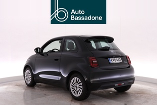Fiat 500e vaihtoauto
