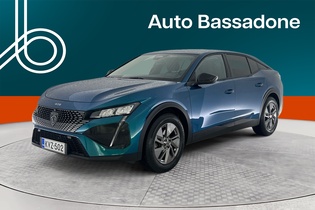 Peugeot 408 vaihtoauto