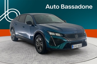 Peugeot 408 vaihtoauto