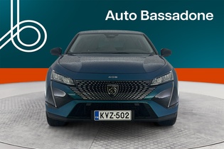 Peugeot 408 vaihtoauto