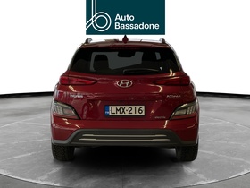 Hyundai Kona vaihtoauto