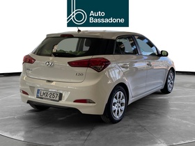 Hyundai i20 vaihtoauto
