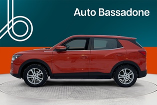 SsangYong Korando vaihtoauto