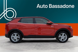 SsangYong Korando vaihtoauto