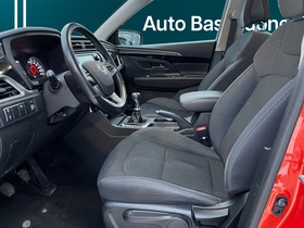 SsangYong Korando vaihtoauto