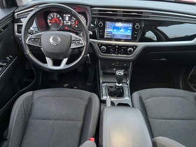 SsangYong Korando vaihtoauto