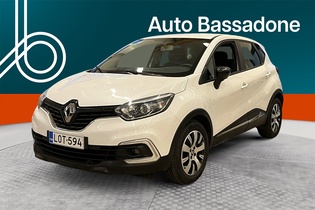 Renault Captur vaihtoauto