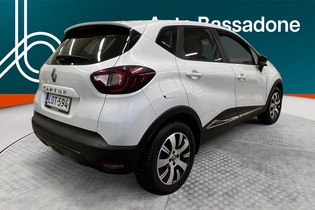 Renault Captur vaihtoauto
