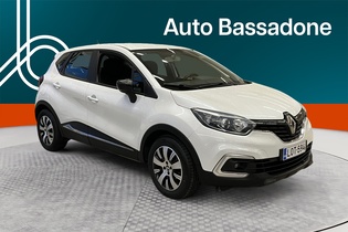 Renault Captur vaihtoauto