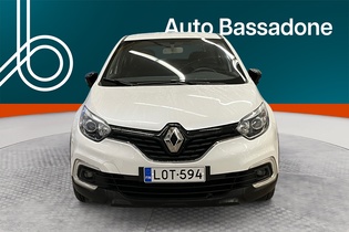 Renault Captur vaihtoauto