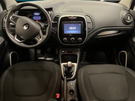 Renault Captur vaihtoauto