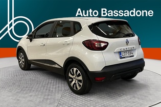 Renault Captur vaihtoauto