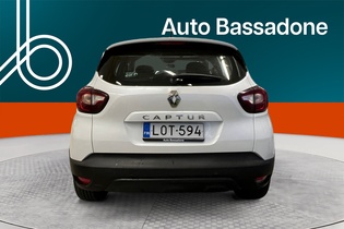 Renault Captur vaihtoauto