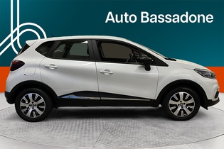 Renault Captur vaihtoauto