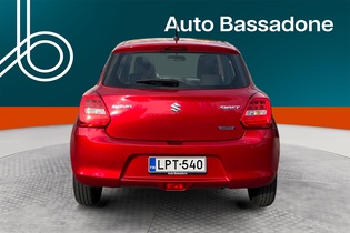 Suzuki Swift vaihtoauto