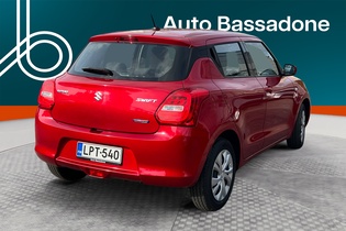 Suzuki Swift vaihtoauto