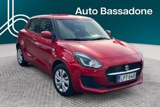 Suzuki Swift vaihtoauto