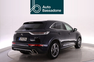 DS 7 Crossback vaihtoauto