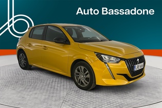 Peugeot 208 vaihtoauto