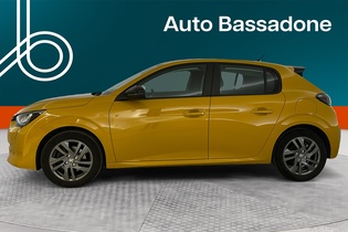 Peugeot 208 vaihtoauto