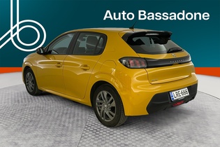 Peugeot 208 vaihtoauto