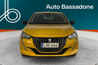 Peugeot 208 vaihtoauto