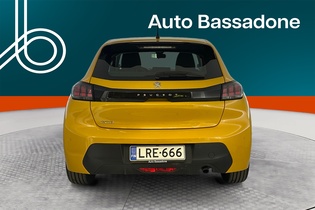 Peugeot 208 vaihtoauto