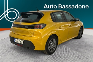 Peugeot 208 vaihtoauto