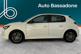 Peugeot 208 vaihtoauto