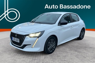 Peugeot 208 vaihtoauto