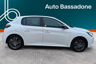 Peugeot 208 vaihtoauto