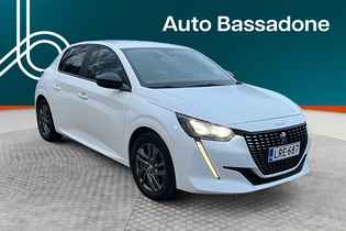 Peugeot 208 vaihtoauto