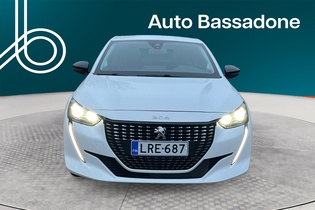 Peugeot 208 vaihtoauto