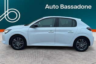 Peugeot 208 vaihtoauto