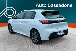 Peugeot 208 vaihtoauto