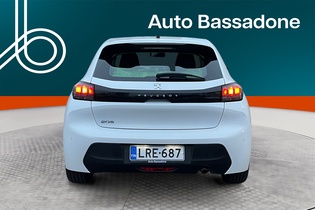 Peugeot 208 vaihtoauto